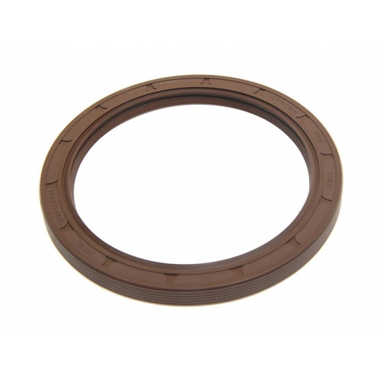 МАНЖЕТА 110*135-12 (260-1002305) КРАСНАЯ НАПРАВЛЕННАЯ - 1