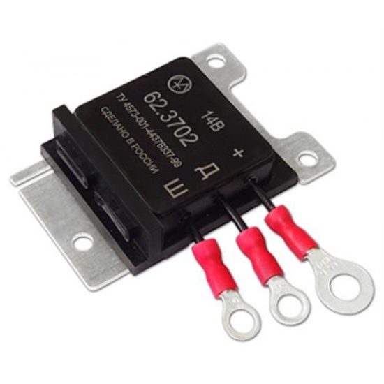 РЕЛЕ 62.3702 ГЕНЕРАТОРА 14В 5А (08.114) - 1