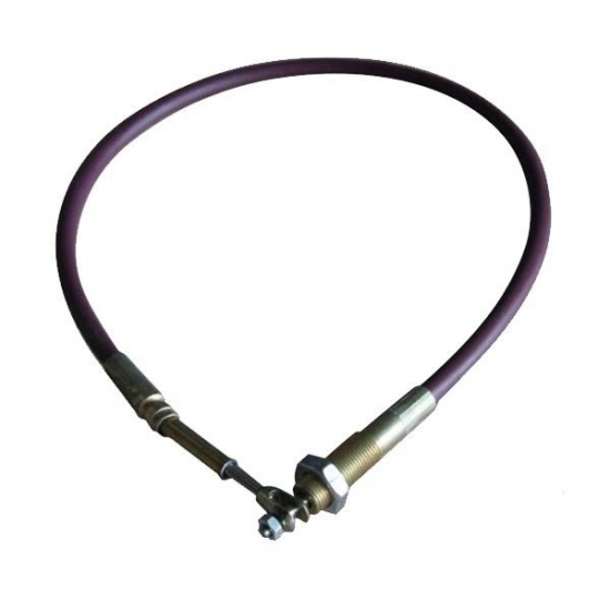 ТРОС 110-4600130 L=1540 (аналог ЕААТ 132-040-01500-003) распред. РП-70 МТЗ-921 - 1