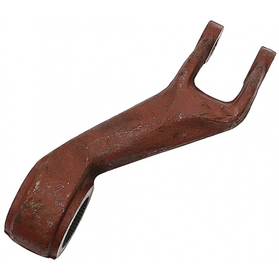 1220-4605021-Б РЫЧАГ ЛЕВЫЙ (САЗ) - 1