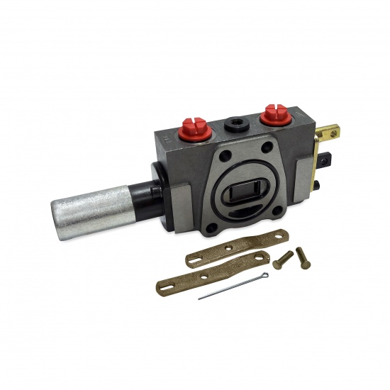 Секция распределителя в сборе (резиновые кольца в комплекте) для типа МРС70 - 1