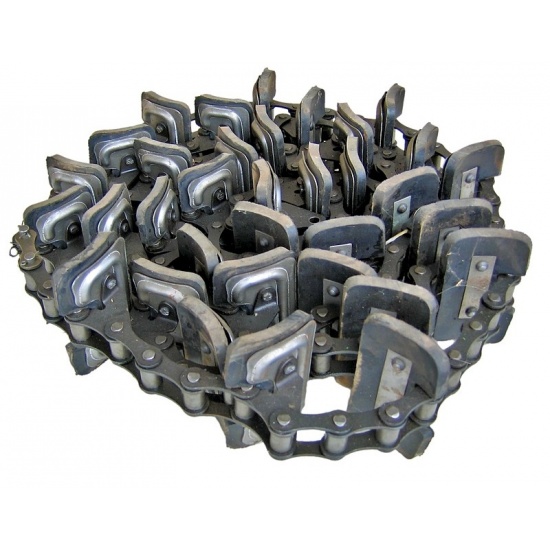 Транспортер 07.400.000-10 АНТ (15 скр) цепной кол-го элеватора - 1