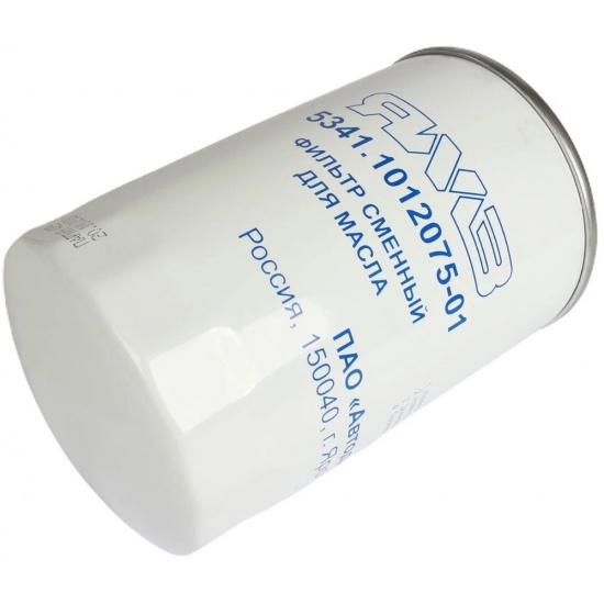 Фильтр масляный 5340.1012075 W1110236 51791E  ЯМЗ Евро-3 "King Filters" - 1