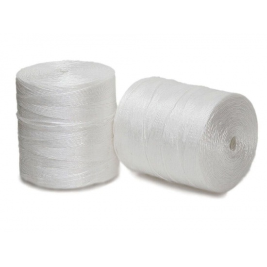 Шпагат полиолефиновый высокопрочный ЭКОКЛАСС (СТАНДАРТ 500) ТЕКС 2000 (5 кг) - 1