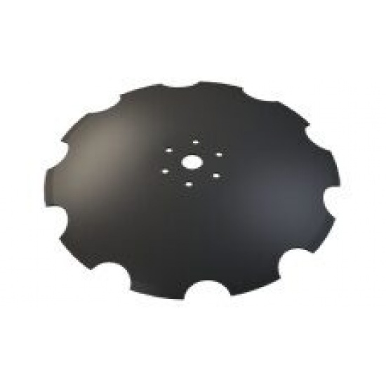 Диск БДМ "Ромашка" D610x6мм 9-ти лепестковый Доминанта (Алмаз РЗЗ) - 1