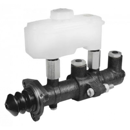 Цилиндр главный тормозной ГАЗ-66, 3307 с бачком "Автомагнат" (6) - 1