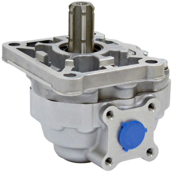 Насос НШ -32М- 3Л шестеренный плоский левый (Белар) - 1