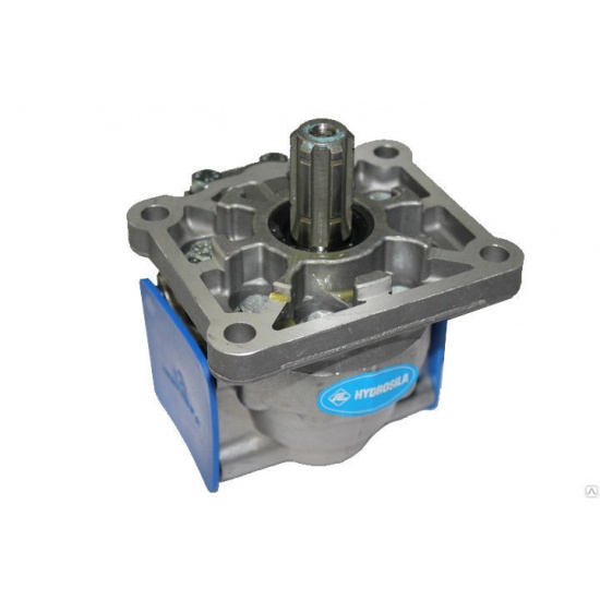 Насос НШ -50М- 3Л шестеренный плоский левый (Белар) - 1