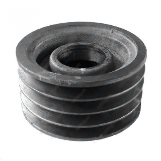 Шкив 10.05.00.112В натяжной Ø160 мм 4-руч. привода ГСТ (УКР) - 1