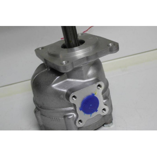 Насос НШ-32А-3 шестеренный правый (круглый) (22.00079) "Агротэк" - 1