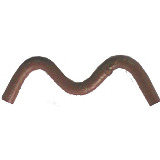 Завертка (фиксатор) упор штанги (КПС-4,КСО-4) - 1