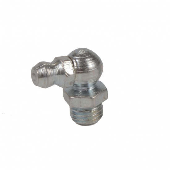 Пресс-масленка М10х1,0х90 (угол 90 градусов) - 1