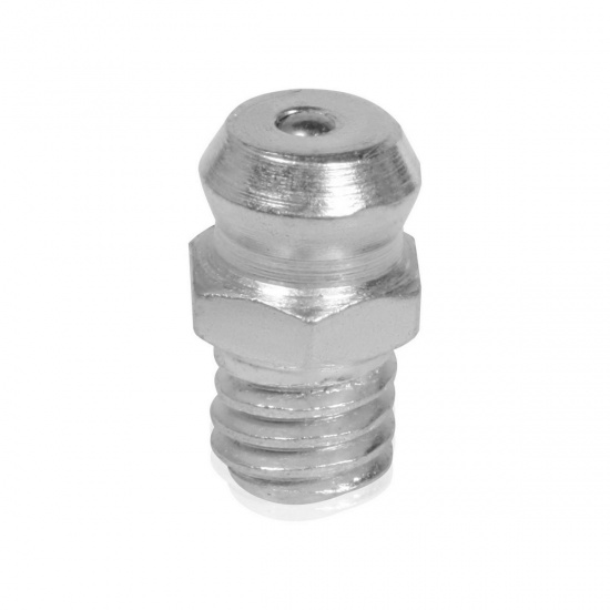 Пресс-масленка М6х1,0 (прямая) - 1
