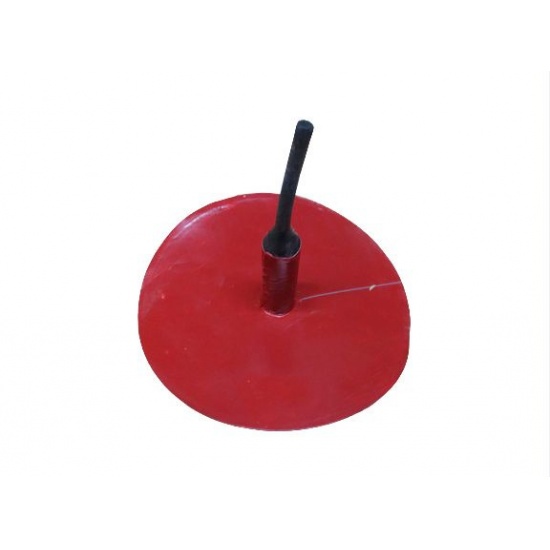 Грибок (Г-6У хв) для ремонта покрышек упаковка d=120мм - 1