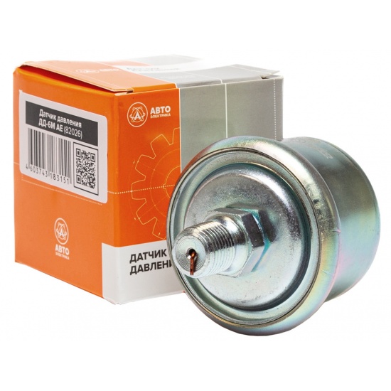 Датчик давления масла 0-6 МТЗ (82023) - 1