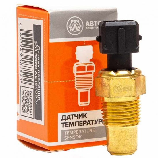 Датчик температуры охлаждающей жидкости для тракторов МТЗ - 1