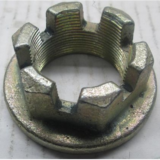 Гайка М36x1,5 вала вторичного КПП (МТЗ) - 1