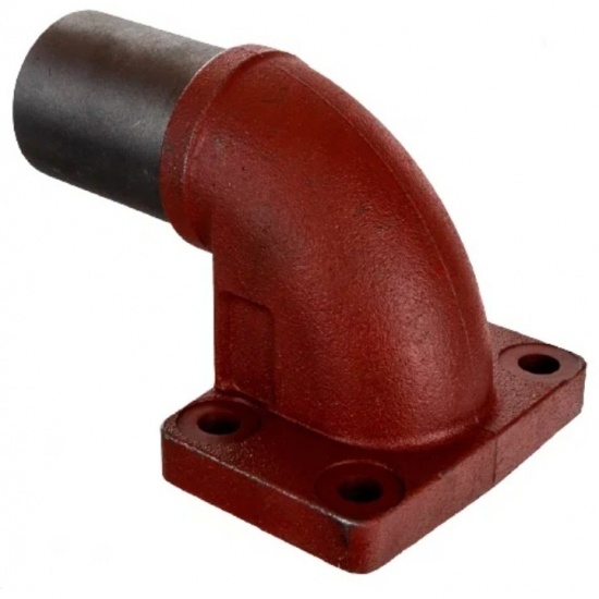 Переходник глушителя - 1