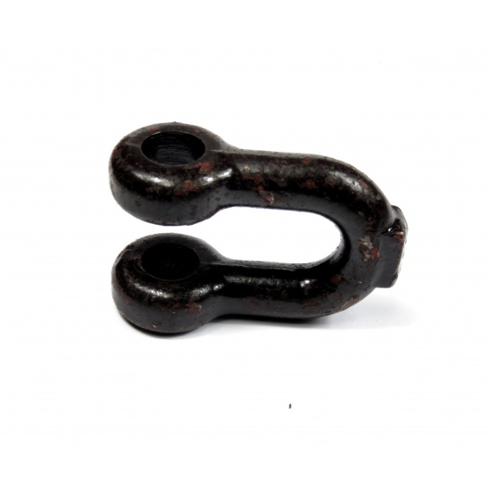 Серьга  в сб.(серьга+болт+гайка) А61.09.002-01 - 1