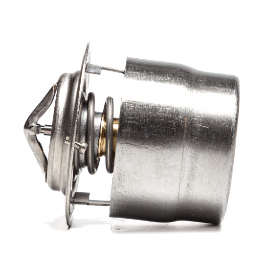 Термостат (80 град) (107-1306100-01) КАМАЗ ГАЗ-2410/3302 ЗИЛ-4331 АЕ - 1