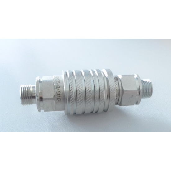 Муфта разъемная БРС М18*1,5 DKOL ТДС - 1