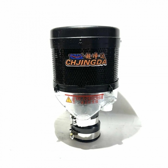 Циклонный фильтр предв. очистки воздуха PL1000 (до 90 л.с. МТЗ-82,1221,ХТЗ,NH,комб.Ростсельмаш) - 1