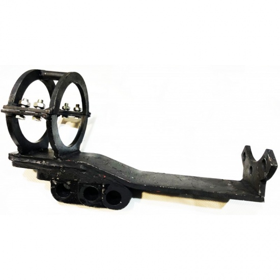 Кронштейн ГОРУ под двухсторонний ГЦ ( МТЗ 82 без отливки ) - 1