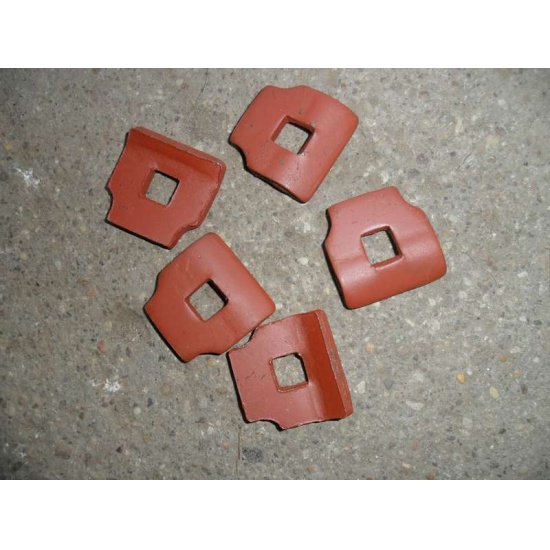 Шайба фиксации зуба с болтом (ПРФ, ДОН680) - 1