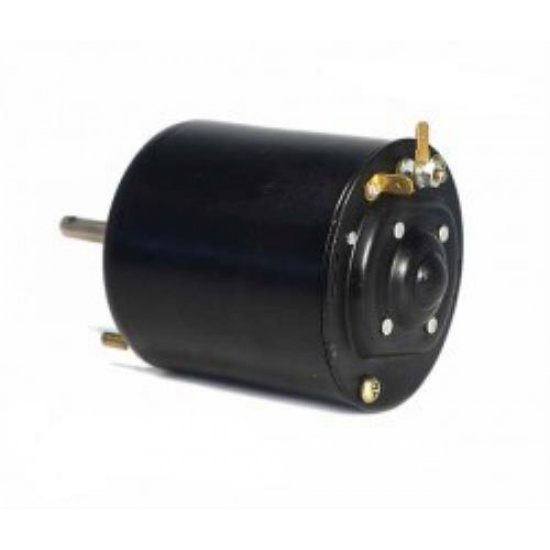 Мотор отопителя КАМАЗ,УРАЛ,МАЗ,ГАЗ,УАЗ(18mm)(24В/40Вт) (HW415) АВТОМАГНАТ - 1
