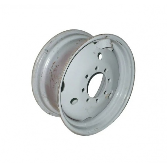 Диск колеса передний  широкий  5-шпилек. - 1