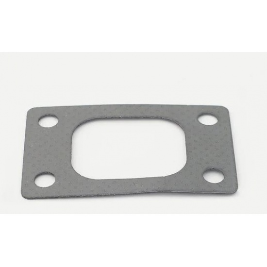 245-1008016Б Прокладка асб.,МТЗ, ЗИЛ переходника турбокомпрессора, квадрат, РФ - 1