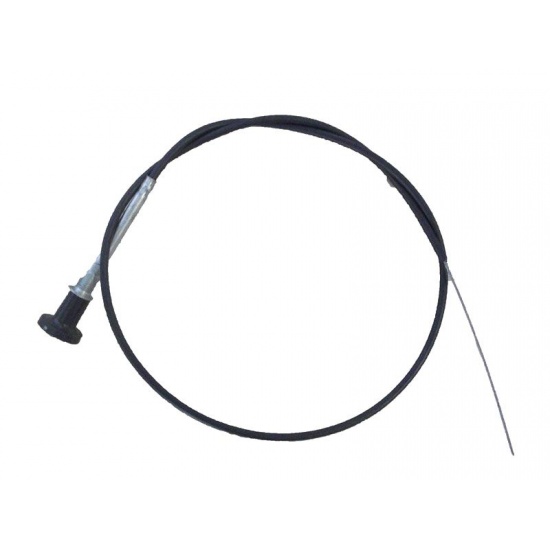 70-1024300 Трос управления МТЗ останова двигателя, 1135мм (А) - 1