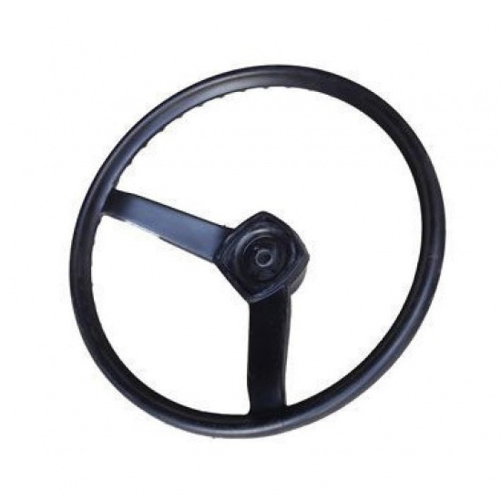 80-3402015 Колесо рулевое МТЗ твердое (2-х спицевое) (руль), Беларусь - 1