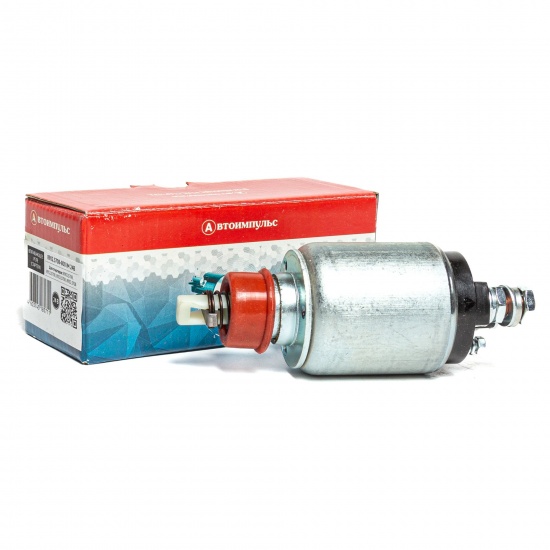 Реле стартера ( 24В ) втягивающее стартер 7402.3708, 7402.3708-01, СТ230Р ( АВТОИМПУЛЬС ) - 1