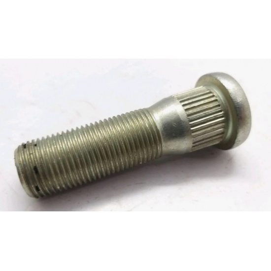 Шпилька колеса ГАЗ 3302 задняя М18*1,5*65 (компл 6 шт) "ВСЕЗАПЧАСТИ" - 1