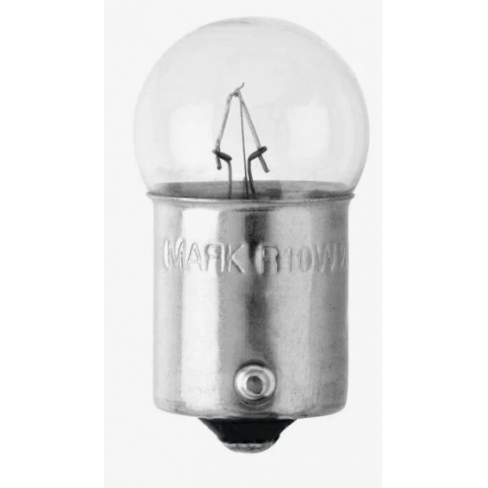 Автомобильная лампа (R10W 24В BA15s) повторитель - 1