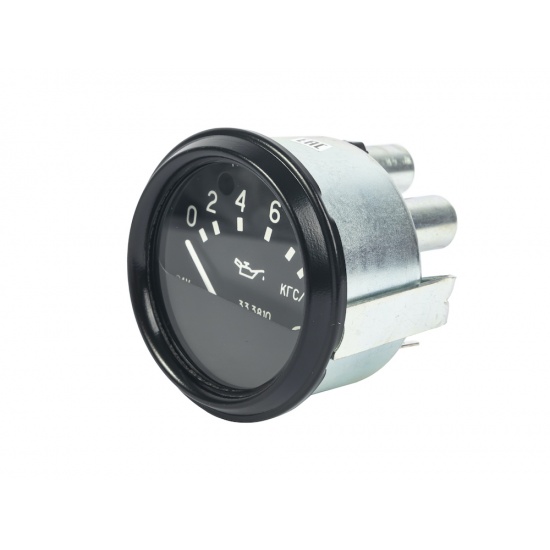 Указатель давления масла (электрический), КамАЗ, ГАЗ, КРАЗ, УРАЛ, 24 В ( ан. 33.3810 ) - 1