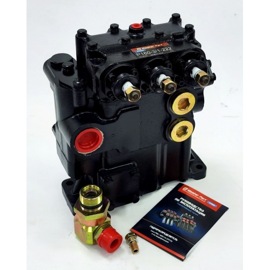 Гидрораспределитель К-700А, К-701, К-700, К-702, К-702 - 1