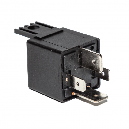 Реле стартера ( 12В ) 70А 4-контакт. 461.3787-02 УАЗ ГАЗ АЕ - 1