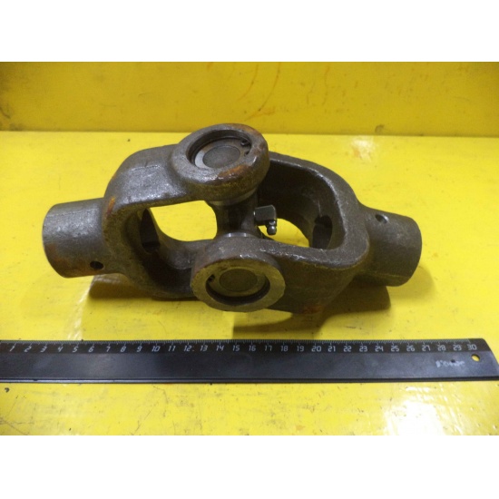 Шарнир ЖЖ-400 (кр.шпон D=30+кр.шпон D=30) - 1