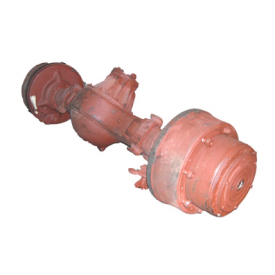 Корпус моста Т-150 стар. образца (шпон-паз) - 1