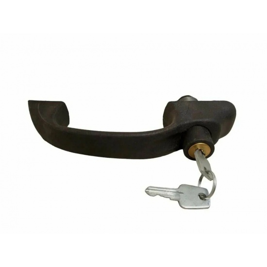 2522-6105300 Ручка МТЗ левая - 1