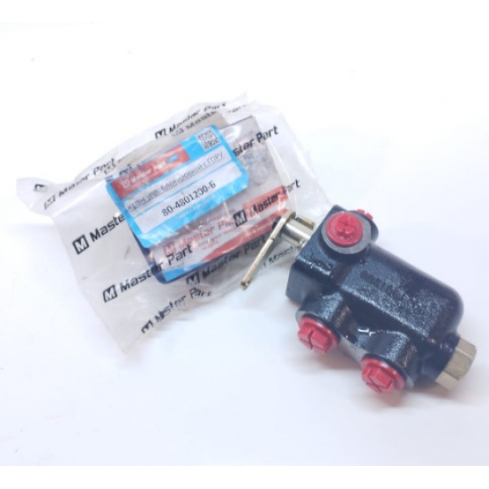 Кран управления блокировкой с ГОРу - 1