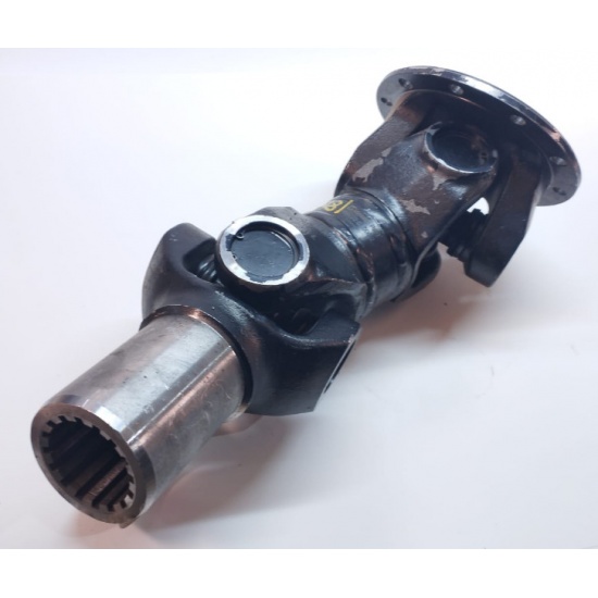 Вал карданный заднего моста К-700А, К-701, К-744 ( L=520 мм.) - 1