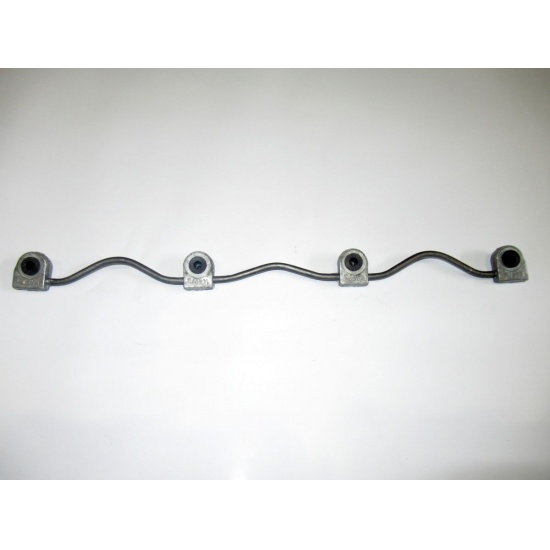 Топливопровод дренажный (обратка) 240-1104320-А2 обратка - 1