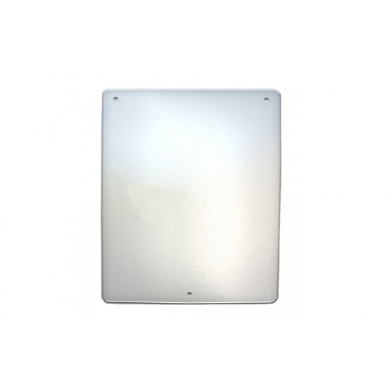 Стекло МТЗ УК боковое (868х749) с отверстиями 80-6708901-А - 1