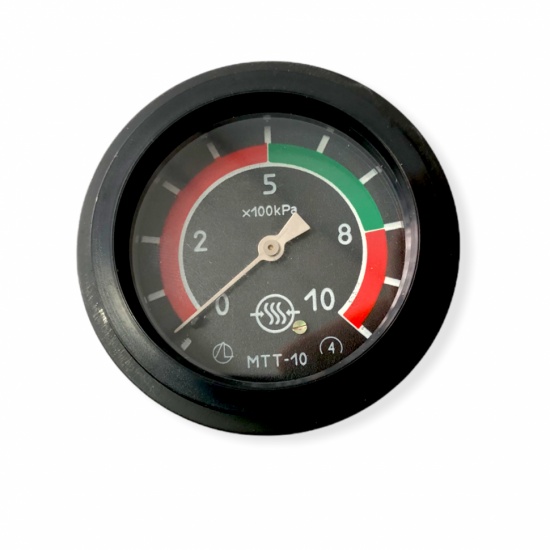 Указатель давления масла 0-10 атм. механический МТТ-10 - 1