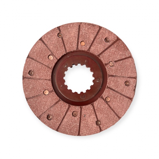 Диск с накладками (клёпанный) 50-3502040-HRT - 1