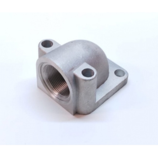 Фланец НШ-32 углового подключения S36, M30x1.5 - 1