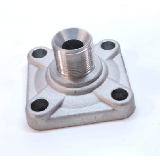 Фланец НШ-50 прямой с соединителем S32, M27x1.5 ( Упак.- 5шт.) - 1